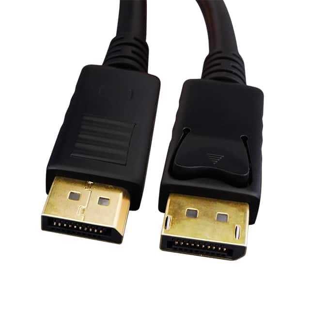 BC-DD006F CABLE DISPLAYPORT M TO M 6' SHLD