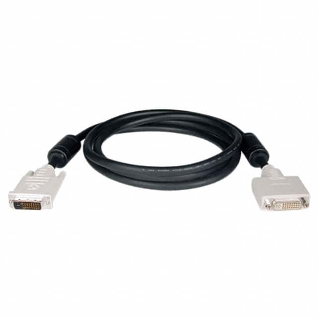 P562-006 CBL M-F DVI-D DUAL LINK 6' SHLD
