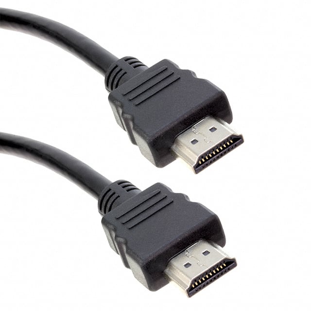 CA-HDMI-AM-AM-3FT HDMI A TYPLE PLUG TO HDMI A TYPE