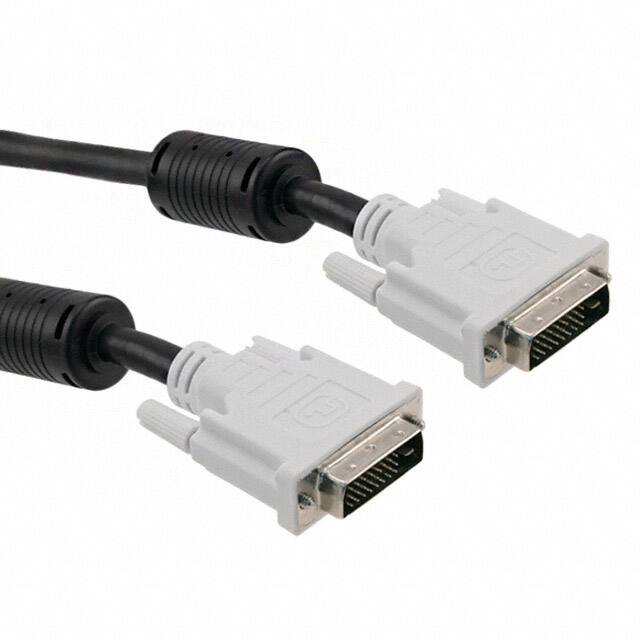 750-10011-00200 CBL M-M DVI-D DUAL LINK 2M SHLD
