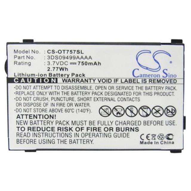 CS-OT757SL Replacement for Cameron Sino CS-