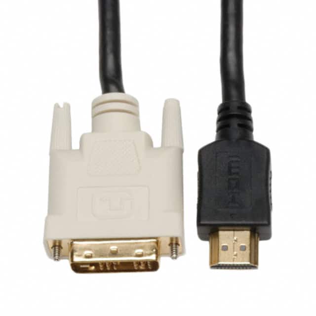 P566-006 CBL DVI-D SGL LINK M-HDMI-A M 6'