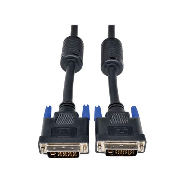 P560-015-DLI CBL M-M DVI-I DUAL LINK 15' SHLD