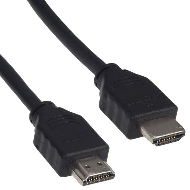 1770019-6 CABLE M-M HDMI-A 1M SHLD