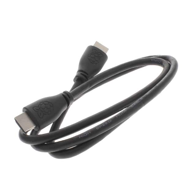 SC0730 1M HDMI CABLE BLACK (CPRP010-B)
