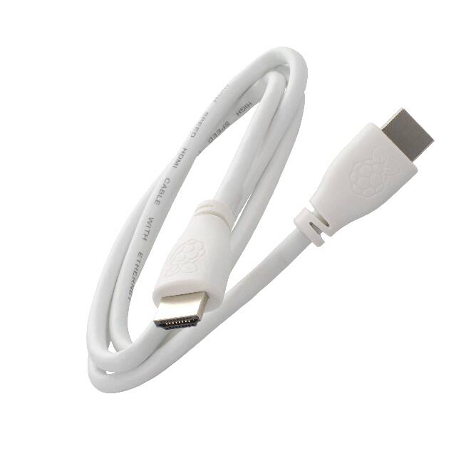 SC0059 1M HDMI CABLE WHITE (CPRP010-W)