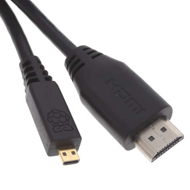 SC0546 CBL HDMI-A M TO MCR HDMI-D M 1M