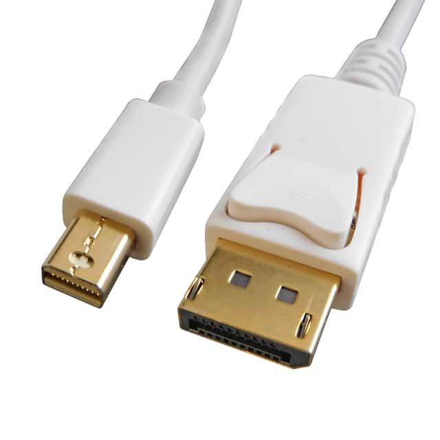 BC-DM003F CBL DISPLAYPT M TO MIN M 3' SHD