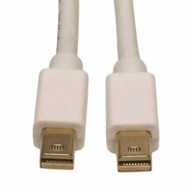 P584-003 CBL M-M MINI DISPLAYPORT 3' SHLD