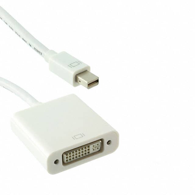 743-50011-00200 CBL DVI-I DL F TO MINI DISP M 2M