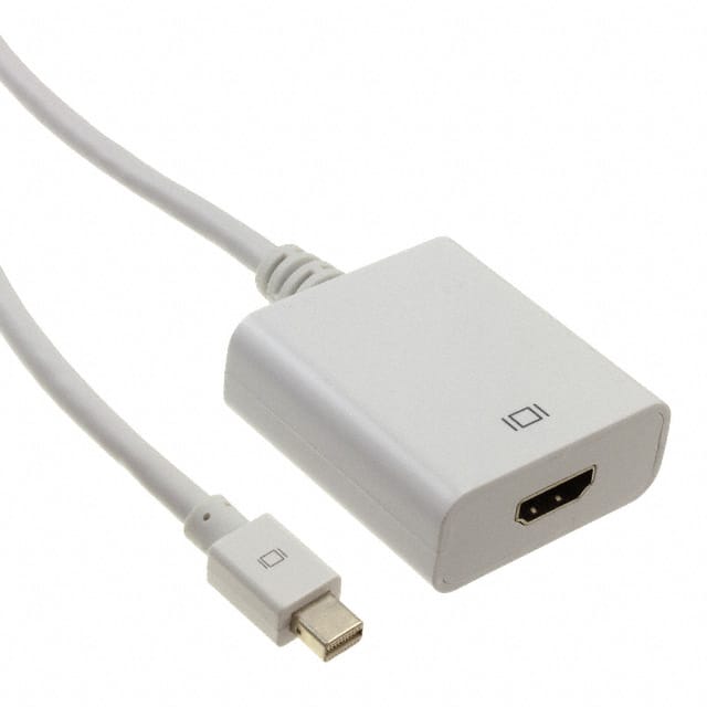 CA-MINIDP-HDMIF-3FT CBL HDMI-A F - MIN DISPLYPT M 3'