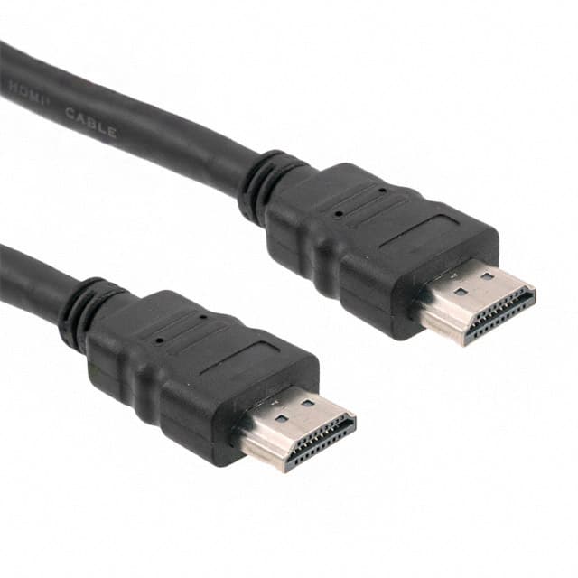 740-10011-00200 CABLE M-M HDMI-A 2M SHLD
