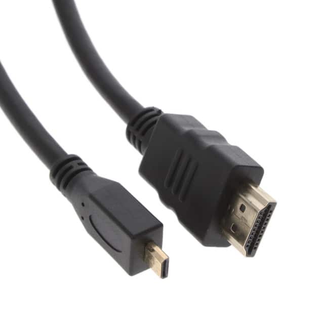 FIT0648 CBL HDMI-A M-MCR HDMI-D M 2.62'