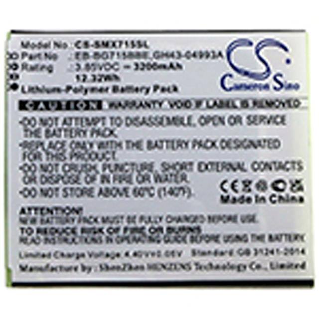 CS-SMX715SL Replacement for Cameron Sino CS-