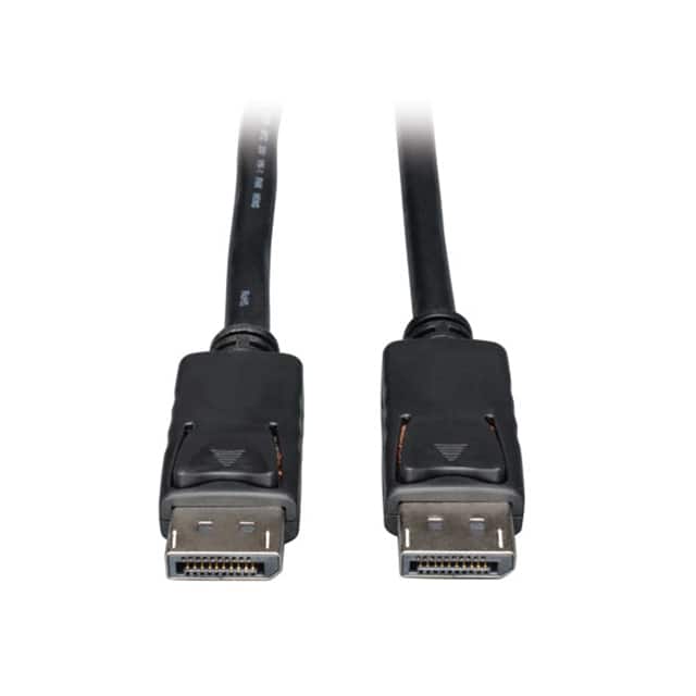 P580-001 CABLE DISPLAYPORT M TO M 1' SHLD