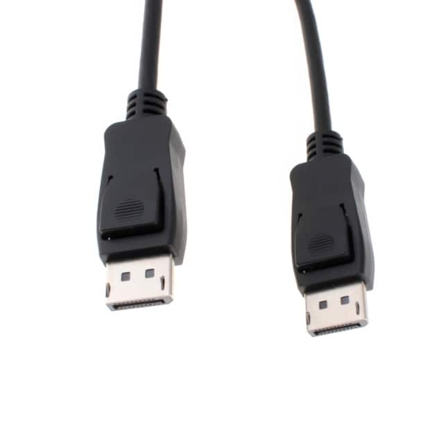 P580-001-V4 CABLE DISPLAYPORT M TO M 1'