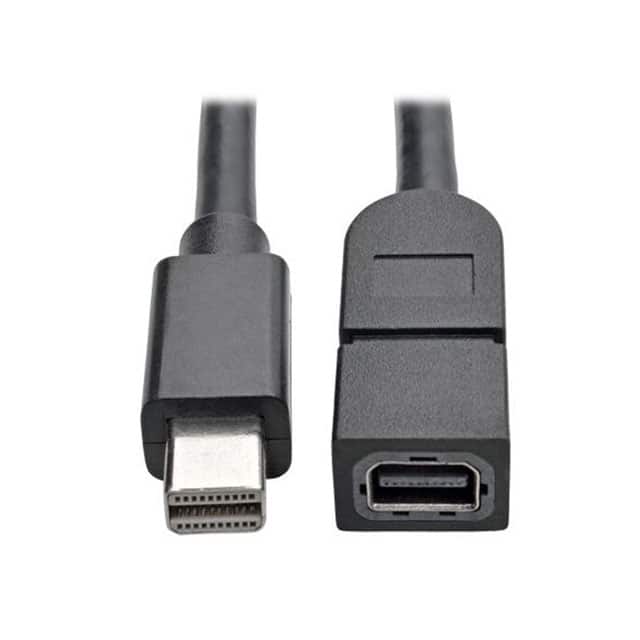 P585-003 CBL M-F MINI DISPLAYPORT 3' SHLD