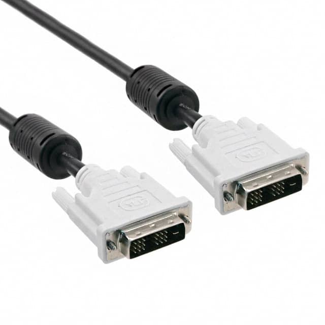750-10010-00500 CBL M-M DVI-D SNGL LINK 5M SHLD