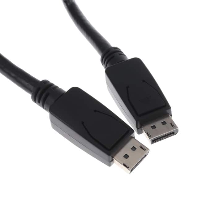 P580-015-V4 CABLE DISPLAYPORT M TO M 15'
