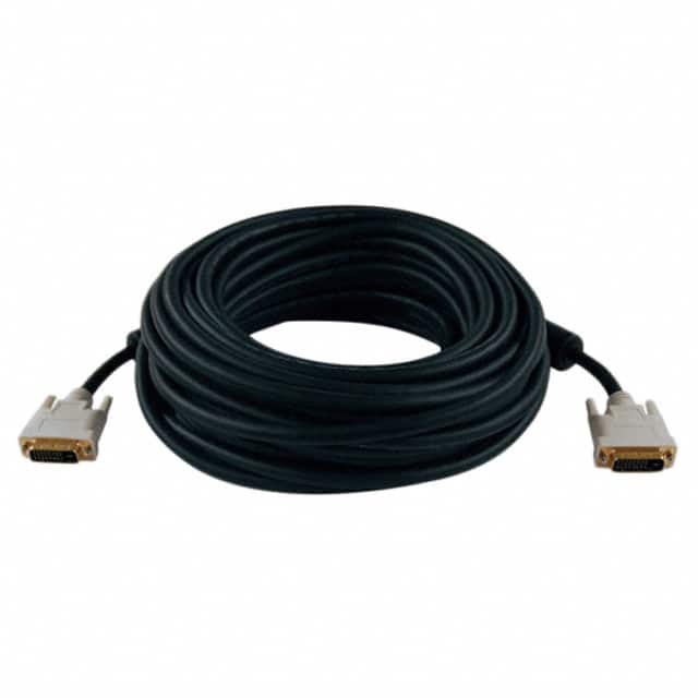 P560-025 CBL M-M DVI-D DUAL LINK 25' SHLD