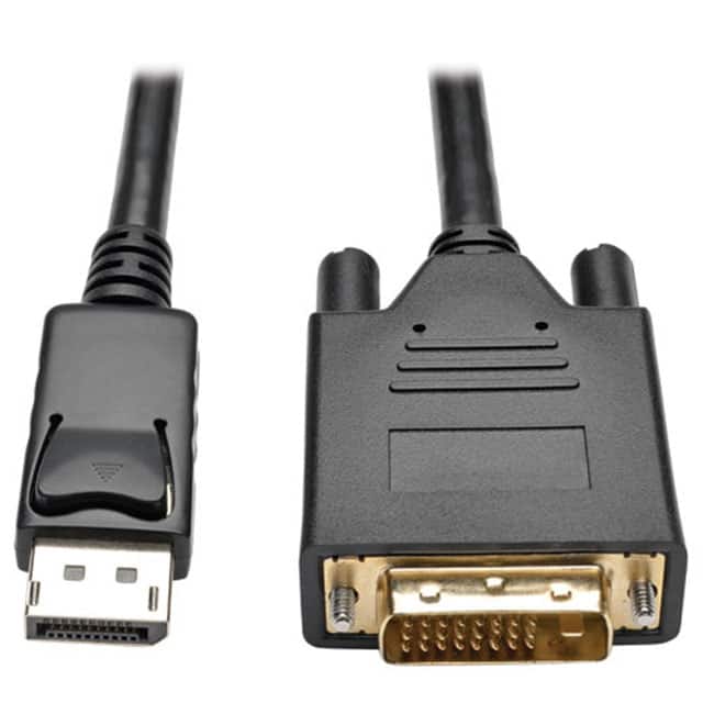 P581-006-V2 CBL DVI-D DL M TO DISPLAY M 6'