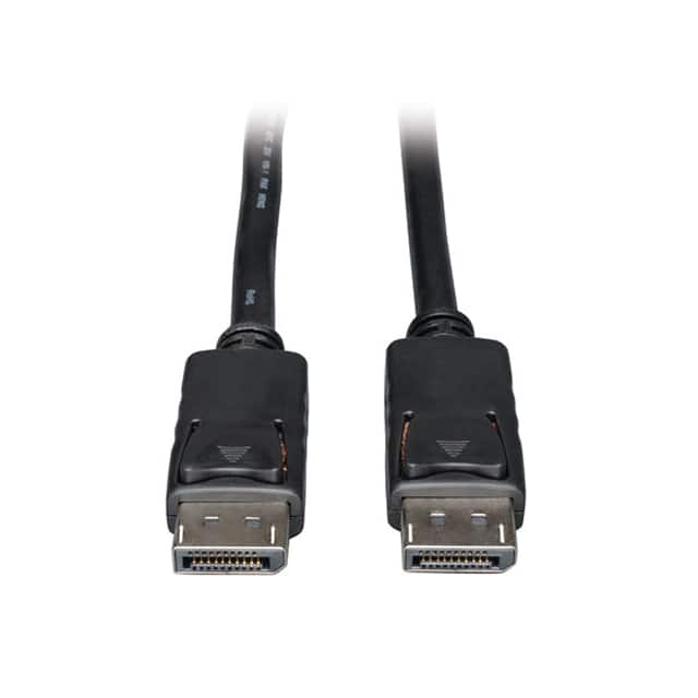 P580-030 CBL DISPLAYPORT M TO M 30' SHLD
