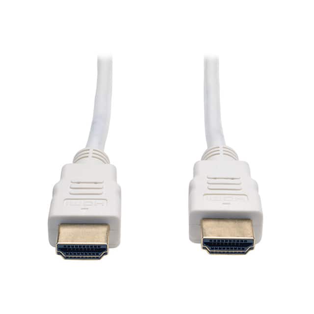 P568-003-WH CABLE M-M HDMI-A 3' SHLD