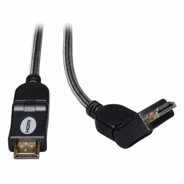 P568-003-SW CABLE M-M HDMI-A 3' SHLD