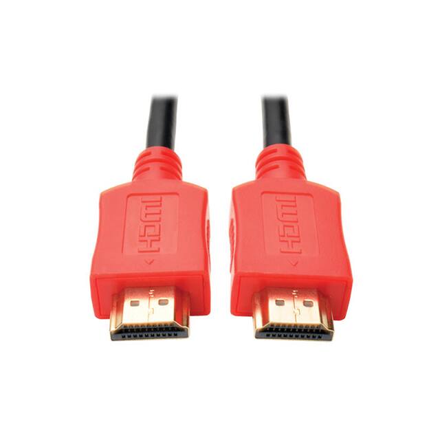 P568-010-RD CABLE M-M HDMI-A 10' SHLD