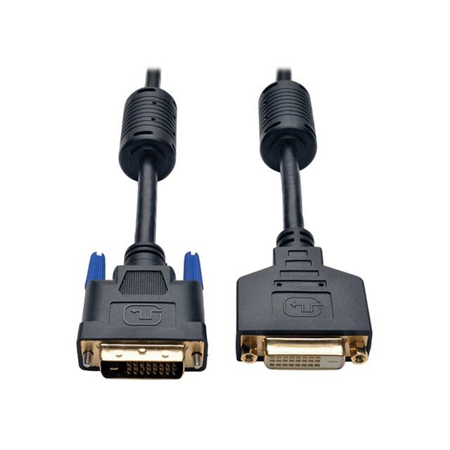 P562-010 CBL M-F DVI-D DUAL LINK 10' SHLD