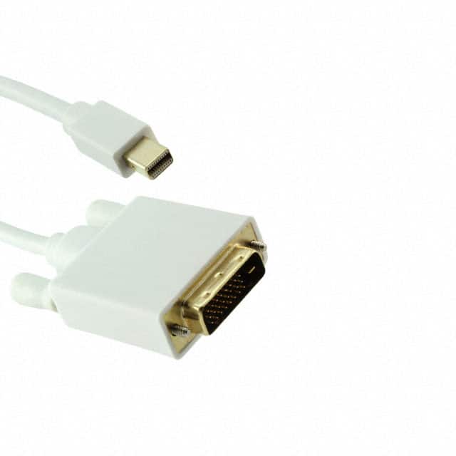 743-60011-00300 CBL DVI-D DL M TO MINI DISP M 3M