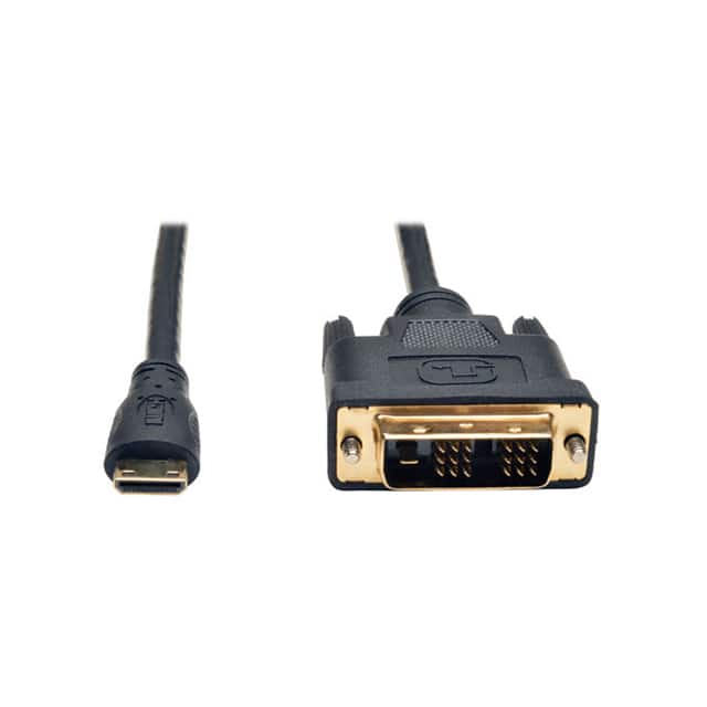 P566-006-MINI CBL HDMI-MIN M - DVI-D SGL M 6'