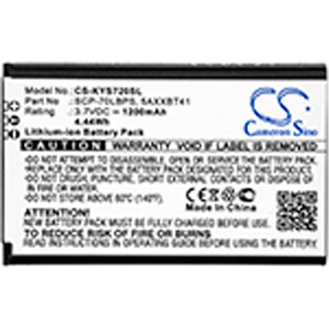 CS-KYS720SL Replacement for Cameron Sino CS-