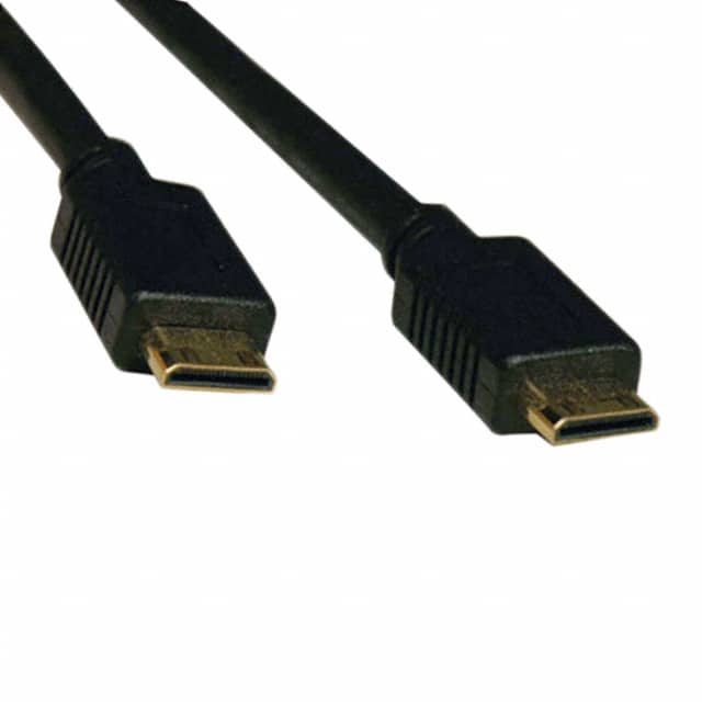 P572-006 CABLE M-M Mini HDMI-C 6' SHLD