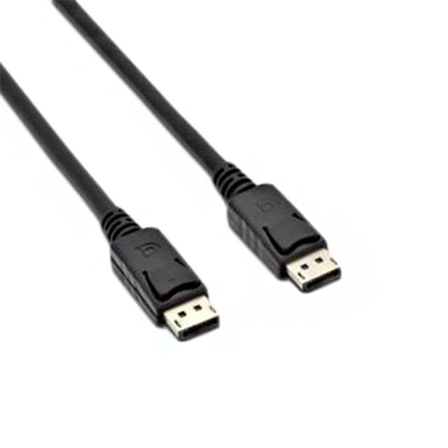 AK-340100-100-S CBL DISPLAYPORT M TO M 10M SHLD