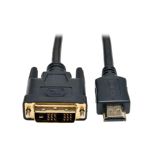 P566-030 CBL DVI-D SGL LNK M-HDMI-A M 30'