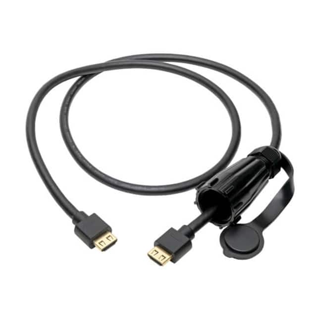 P569-012-IND CABLE M-M HDMI-A 12'