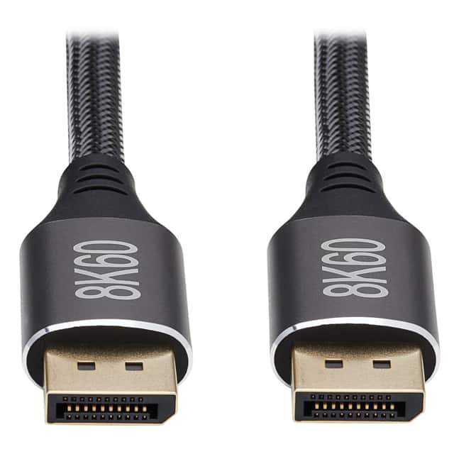 P580-009-8K6 CABLE DISPLAYPORT M TO M 9' SHLD