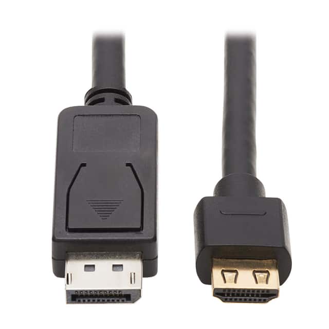 P582-015-4K6AE CBL DISPLAYPRT M TO HDMI-A M 15'