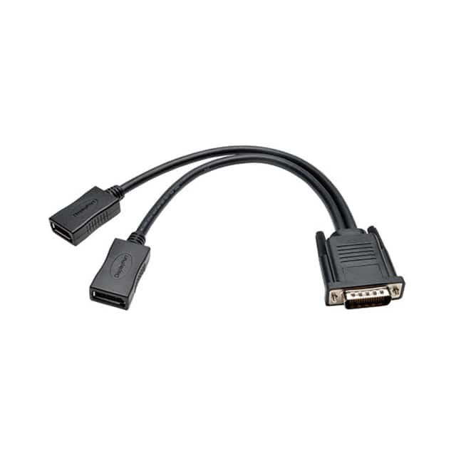 P576-001-DP CBL DMS-59 M TO DL DISPLYPT F 1'