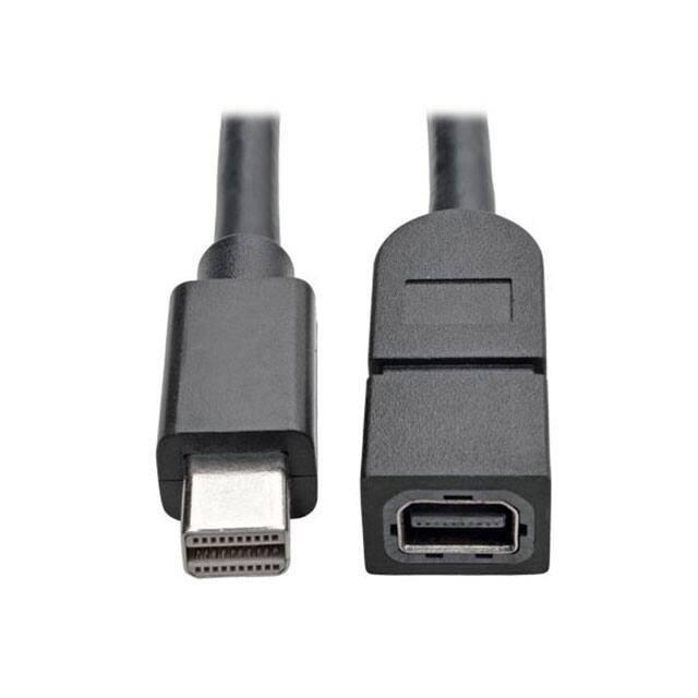 P585-010 CBL M-F MIN DISPLAYPORT 10' SHLD