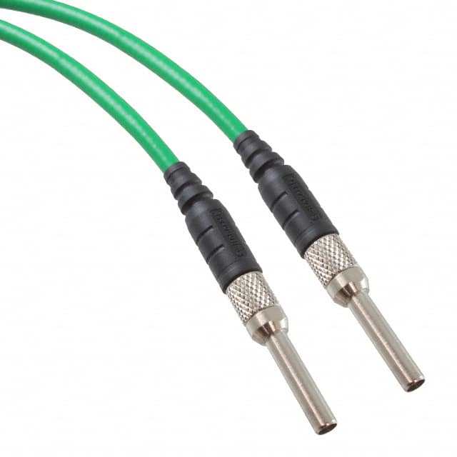 VMMP9GN CABLE M-M MICRO-WECO 9'