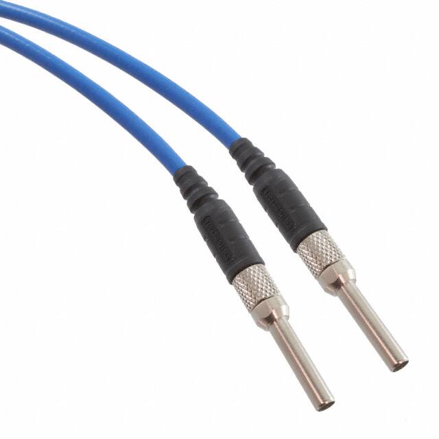 VMMP7BL CABLE M-M MICRO-WECO 7'