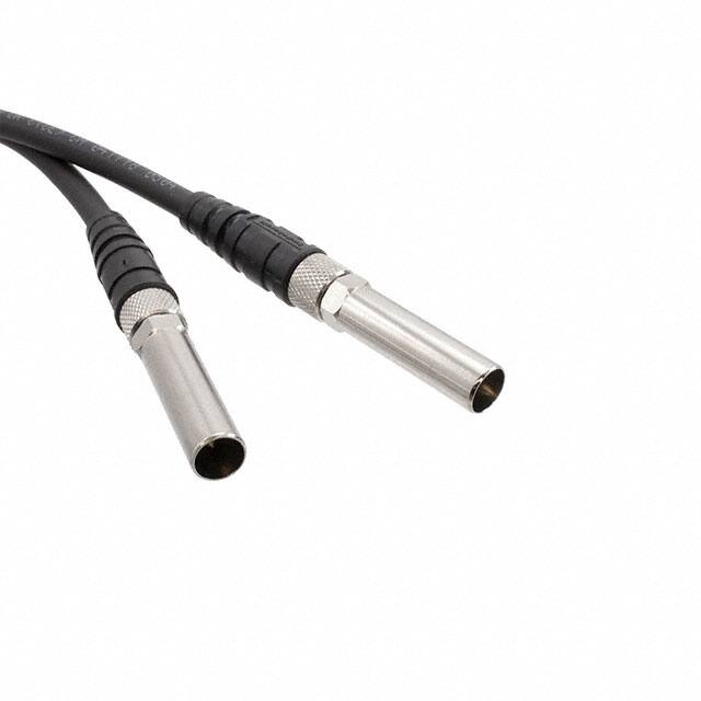 VP10BKX CABLE M-M WECO 10' BLK