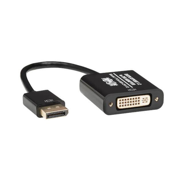 P134-06NDVIV2BP CBL DVI-I DL F-DISP M 6" 1=50PC