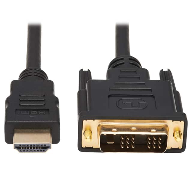 P566AB-006 CBL DVI-D SGL M TO HDMI-A M 6'