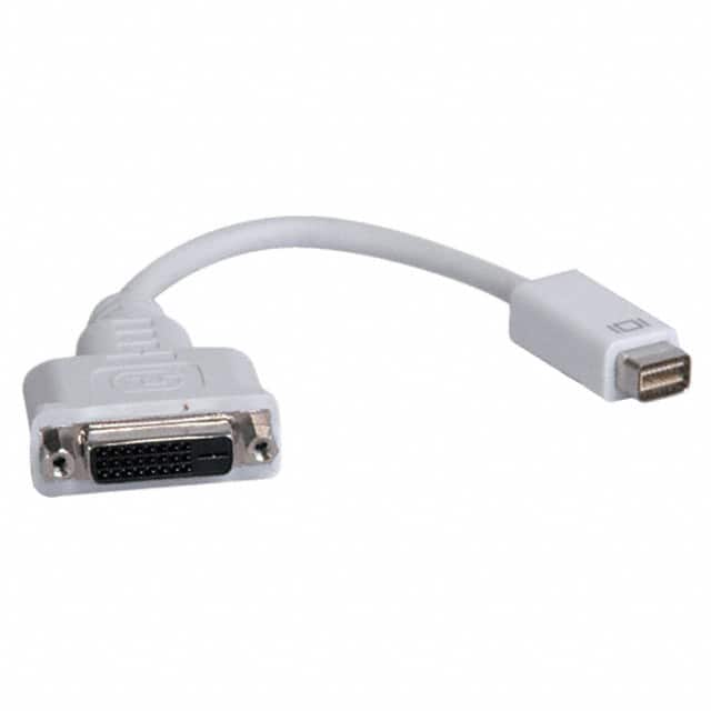 P138-000-DVI CBL DVI-D DL M-MIN DISPLAY M 8"