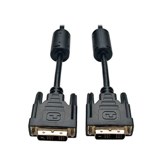 P561-18N CBL M-M DVI-D SNGL LINK 1.5' SHD