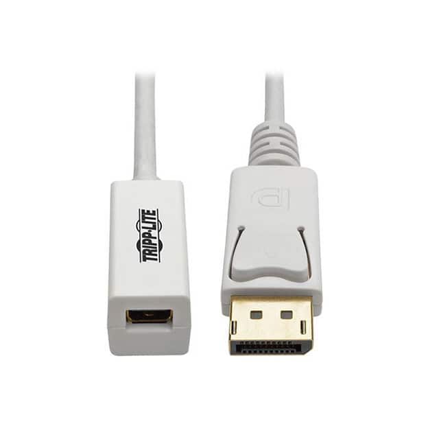 P134-06N-MDP CABLE DISPLAYPORT M TO MINI F 6"