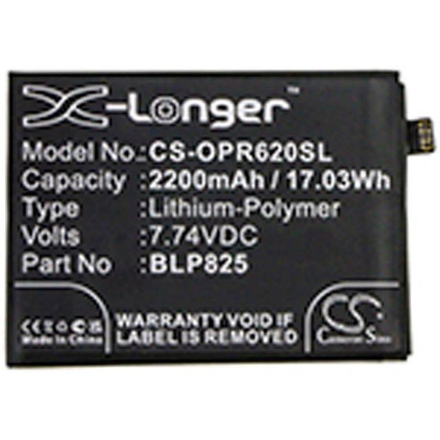 BLP825 BATTERY Replacement for Oppo BLP825 Batt